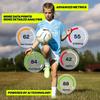 Additional Pair of Black Straps Compatible with CITYPLAY and Playermaker 2.0 Smart Sensor Technology (Sensor not Included) view 4