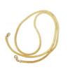 HOOENG Glasses Lanyard Eyeglass Strap for Women Fashion Sunglass Straps Eyewear Retainer view 1