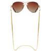 HOOENG Glasses Lanyard Eyeglass Strap for Women Fashion Sunglass Straps Eyewear Retainer view 2