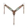 Tough 1 Cactus Print Breastcollar view 1