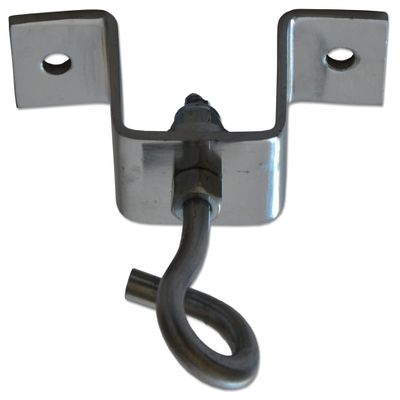 Ring to Cage Deluxe Heavy Bag Wooden Beam Attachment