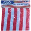 US Yacht Ensign Premium Quality Heavy Duty Fade Resistant 12x18 12"x18" 100D Woven Poly Nylon Boat Flag Banner Grommets view 4