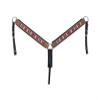Tough 1 Printed Nylon Breastcollar Serape view 1