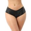 SexyBabe Women's Shiny Metallic Rave Booty Shorts Festival Dance Bottom Hot Pants view 1