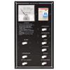 Four Winns Boat Breaker Panel 025-44925 | 289 GS 220 Volt 50/60 Hz view 1