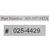 Four Winns Boat Breaker Panel 025-44925 | 289 GS 220 Volt 50/60 Hz view 4