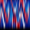 Country Brook Design - Star Spangled Polyester Webbing (1 1/2 Inch, 10 Yards) view 3