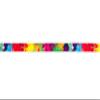 Country Brook Design - Paint Splatter Polyester Webbing (5/8 Inch, 10 Yards) view 4
