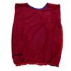 Cannon Sports Reversible Scrimmage Vests with Elastic Bottom Pack of 12 (Navy Red, Extra Large) view 3