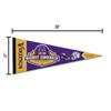 Rico Industries NFL Football Minnesota Vikings Biggest Comeback Ever 12" x 30" Felt Wall Dcor Pennant - Great for Home/Bed Room/Man Cave Dcor view 4