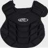 Rawlings | PLAYERS 2.0 Catchers Set | T-Ball - Ages 6 & Under | Black view 3