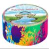 Country Brook Design - Paint Splatter Polyester Webbing (1 1/2 Inch, 20 Yards) view 1