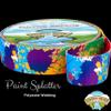 Country Brook Design - Paint Splatter Polyester Webbing (1 1/2 Inch, 20 Yards) view 2
