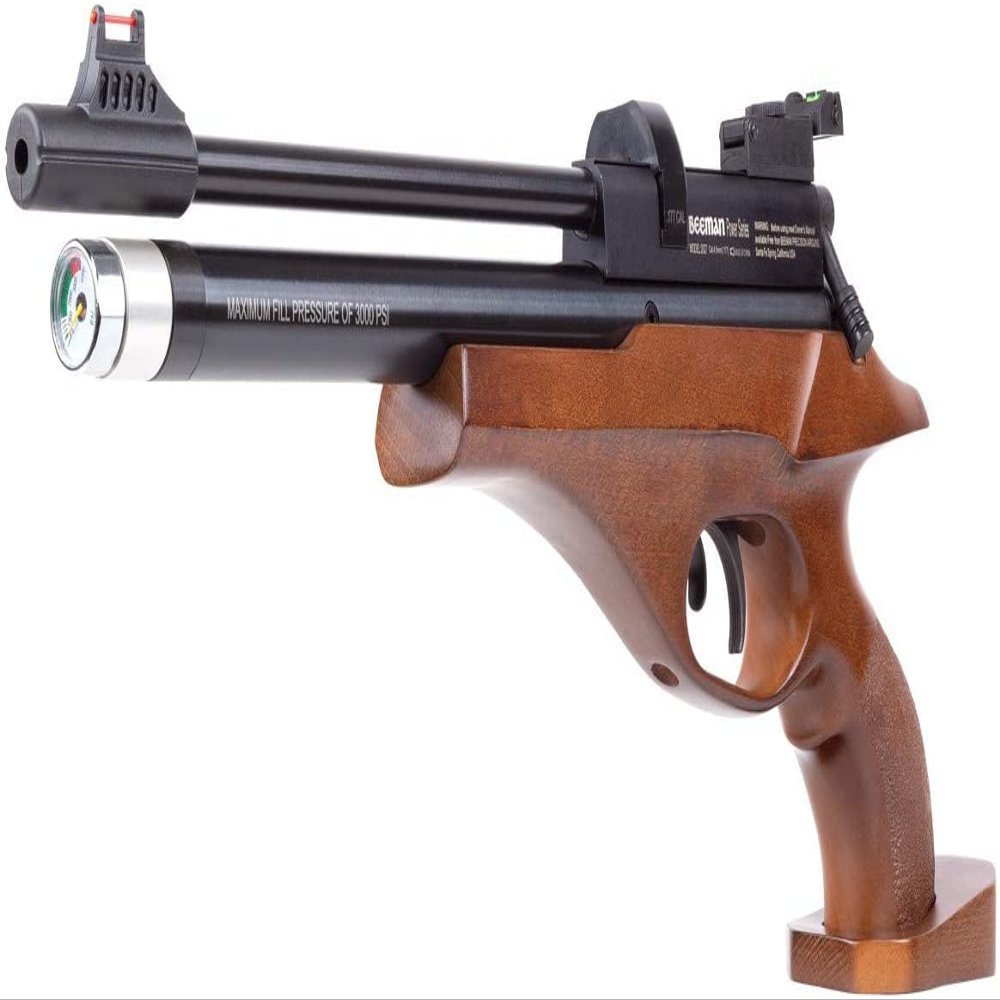 Marshall .22 PCP Air Pistol