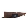 Leather Archery Arm Guard for Men, Women & Youth, Protective Bracer, Full Grain Leather Forearm Protection, Wrist Arm Bracer for Archers, Durable Bow Archery Sleeve Arm Guards (Bourbon Brown) view 4