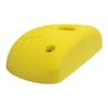 Atomik Climbing Holds Educational Edge in Yellow view 2