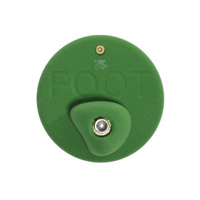 Atomik Climbing Holds Educational Foothold in Green