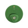 Atomik Climbing Holds Educational Foothold in Green view 1