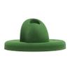 Atomik Climbing Holds Educational Foothold in Green view 3
