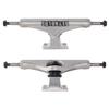 Independent Skateboard Trucks Andrew Reynolds Hollow Mid 139 8.0" with 52mm Wheels, ABEC 5 Bearings, Mounting Hardware, Optional Risers Included view 2