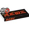 Triclops Skateboard Wheels Burst 50mm 95A Blue with Bones Reds Bearings view 4