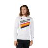 Fox Racing PRO Circuit LS PREM TEE, Optic White, Small view 1