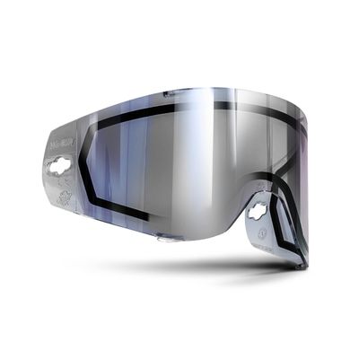 HK Army Paintball HSTL Goggle Replacement Lens (Chrome)