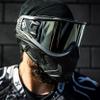 HK Army Paintball HSTL Goggle Replacement Lens (Chrome) view 4