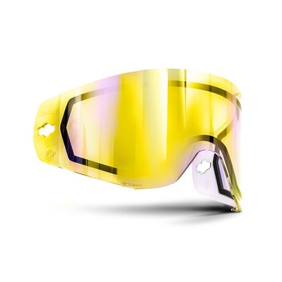 HK Army Paintball HSTL Goggle Replacement Lens (Gold)