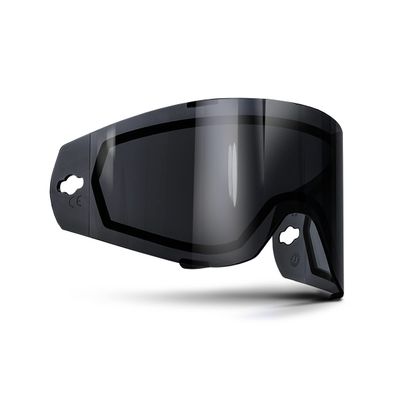 HK Army Paintball HSTL Goggle Replacement Lens (Smoke)