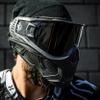 HK Army Paintball HSTL Goggle Replacement Lens (Smoke) view 4