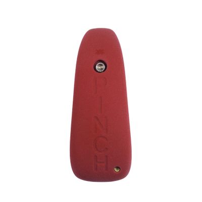 Atomik Climbing Holds Educational Pinch in Red