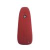 Atomik Climbing Holds Educational Pinch in Red view 1