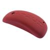 Atomik Climbing Holds Educational Pinch in Red view 2