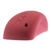Atomik Climbing Holds Educational Pinch in Red view 4
