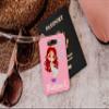 Bookbag Tag, Mermaid Gifts for Girls, Personalized Backpack Name Tag with Strap, Kids Luggage, Cute Birthday Present for Kids view 3