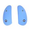 Atomik Climbing Holds Educational Gastons in Blue view 1