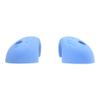 Atomik Climbing Holds Educational Gastons in Blue view 3