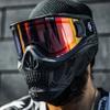HK Army Paintball HSTL Goggle Replacement Lens (Fire) view 4
