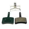 Bicycle disc Brake pad Ceramic E-Bike Bike Brake Pads Compatible with Tektro Dorado, HD-E710, Clarks Vx863c, D40.11, R1, 130S, DBT1E. for Braking Power Quiet