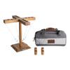 Elakai Outdoor Games for Adults and Family Premium Carry Bag Included 4 Player Hook and Ring view 1