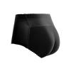 EIFINE Women Underwear Body Shaper Fake Ass Butt Lifter Briefs Sponge Padded Butt Push Up Panties (Color : 123 Black, Size : Medium) view 1