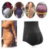 EIFINE Women Underwear Body Shaper Fake Ass Butt Lifter Briefs Sponge Padded Butt Push Up Panties (Color : 123 Black, Size : Medium) view 2