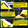 Xuhal Soccer Referee Kit Referee Shirt Soccer Referee Cards Referee Shorts Socks, Referee Whistle Football Side Selector Wristbands Sport Soccer Accessory for Adult(XL) view 4
