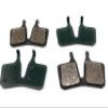 Hardheaded Ram 2 Pairs Ceramic E-Bike Brake Pads Compatible with Magura MT5 MT7, 4 Piston. The Bicycle Replacement Part for OEM Brakes for High Braking Power view 1