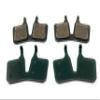 Hardheaded Ram 2 Pairs Ceramic E-Bike Brake Pads Compatible with Magura MT5 MT7, 4 Piston. The Bicycle Replacement Part for OEM Brakes for High Braking Power view 3