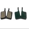 Bicycle disc Brake pad Ceramic E-Bike Brake Pads Compatible with Magura MT5 MT7 91-9566 9.P, 4 Piston. The Bicycle Replacement Part for OEM Brakes for high Braking Power.