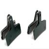 2 Pairs Bicycle disc Brake pad Ceramic E-Bike Bike Brake Pads Compatible with Tektro Dorado, HD-E710, Clarks Vx863c, D40.11, R1, 130S, DBT1E. for Braking Power Quiet view 3
