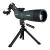 SVBONY SV28 Spotting Scopes with Tripod and Phone Adapter, Angled 25-75x70mm Spotter Scope, Waterproof Fogproof Spotting Scope with Desktop Tripod for Bird Watching, Target Shooting, Wildlife Viewing view 1