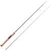 AbuGarcia TROUTFIELD TFS-462UL Trout Field Native Trout Fishing Rod Fishing Rod 2 Piece view 1